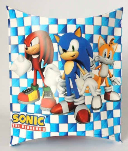 Piñata Sonic