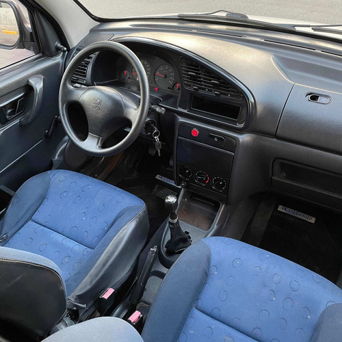 Peugeot Partner 1.9 Furgon Confort Plc Abcp 2008