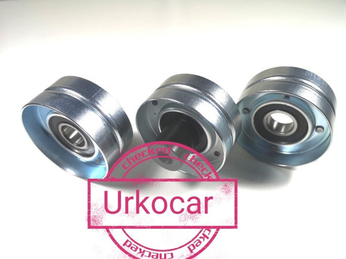 Imagen 2 de 6 de Kit Poleas Ford Ranger 3.2/2.2 Puma Rod Skf