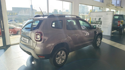 Imagen 10 de 16 de Renault Duster 1.6 Intens Pecio Especial Aa
