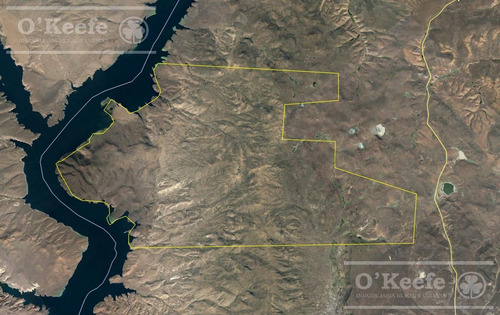 Imagen 25 de 28 de 8.805 Has En Neuquen Venta / Alquiler, Con 18 Km De Costa Del Embalse Piedra Del Águila.