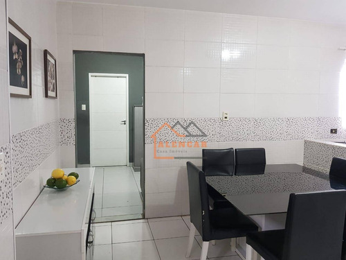 Imagem 7 de 20 de Casa Com 2 Dormitórios À Venda Por R$ 380.000,00 - Jardim Itapemirim - São Paulo/sp - Ca0073