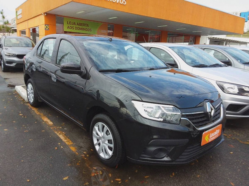 Renault Logan 1.0 12v Sce Flex Zen Manual