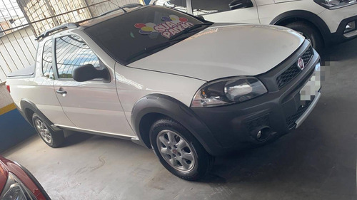 Imagem 1 de 10 de Fiat Strada 1.4 Mpi Working Ce 8v Flex 2p Manual