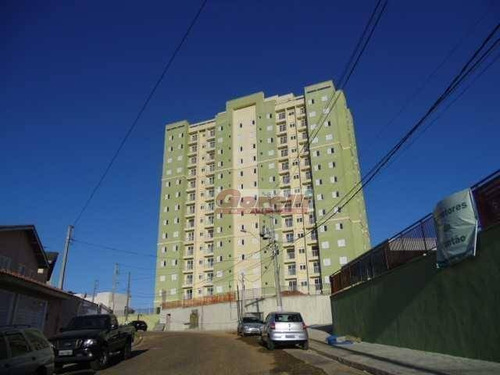 Imagem 1 de 30 de Apartamento Com 3 Dormitórios À Venda, 69 M² Por R$ 387.000,00 - Condominio Dolce Vitta - Arujá/sp - Ap0603