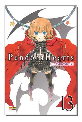 Pandora Hearts - Vol.13