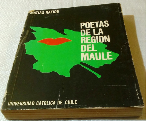 Poetas De La Región Del Maule