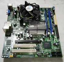 Comprar Placa Madre 775  Intel Dg41rq + E6600 + 2gb Ram