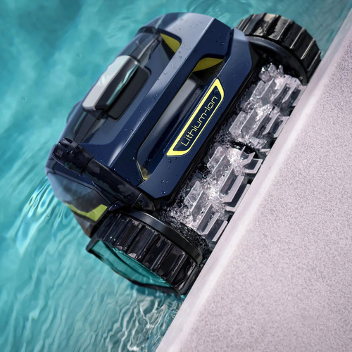 Robot Limpiafondo Inalámbrico Zodiac Freerider Rf 5200 Iq
