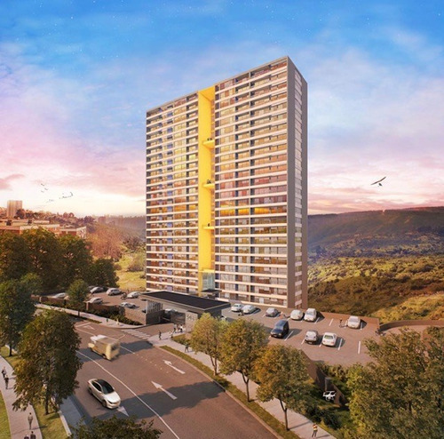 Arriendo Depto 3d 2b Mayo-dic O Año Corrido En Gómez Carreño