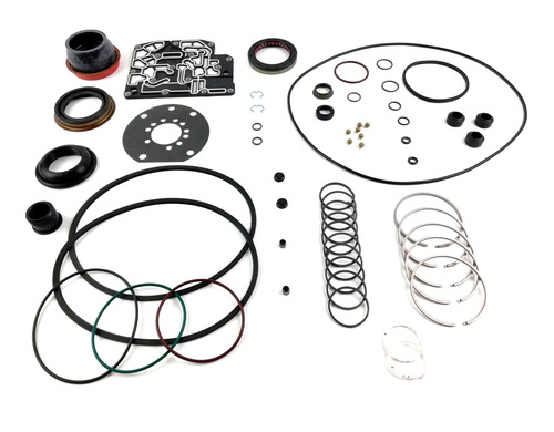 Overhaul Caja Automatica Transmision F2506 5-45rfe