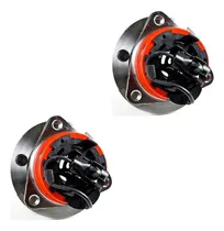 Comprar 2- Mazas Delanteras Con Abs Chevrolet Hhr 2008\u002F2010 National