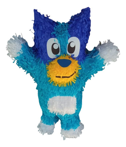 Piñata Bluey Amigo Azul 65cm 