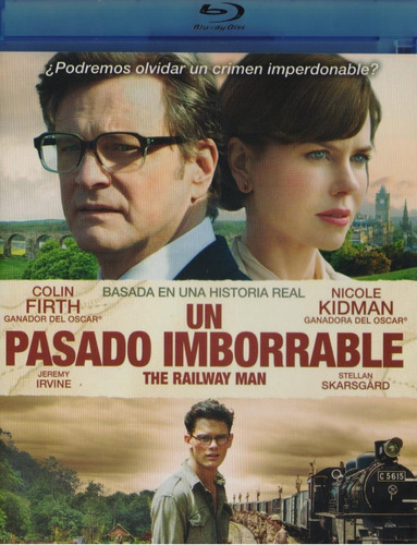 Un Pasado Imborrable Nicole Kidman Pelicula Blu-ray