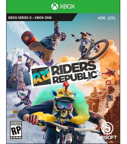 Riders Republic Le Spanish Xb1