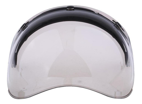 Universal Motorcycle 3-snap Casco Visor Flip Up Down