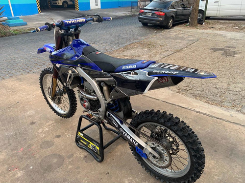 Imagen 3 de 9 de Yamaha Yzf 450 2014