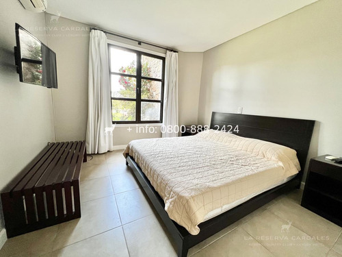 Imagen 7 de 21 de Departamento De 2 Ambientes En Alquiler En La Reserva Cardales - Sofitel