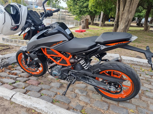 Ktm Duke 390 Naked