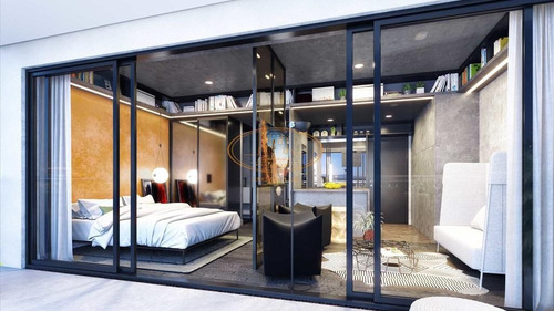 Apartamento Com 2 Dormitório(s) Localizado(a) No Bairro Itaim Bibi Em São Paulo / São Paulo - 3650:907297