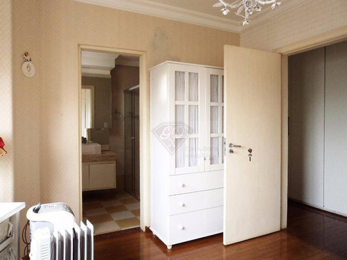 Imagem 8 de 30 de Cobertura Residencial À Venda, Moema, São Paulo - Co0031. - Co0031