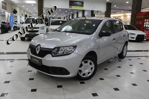 Renault Sandero 1.0 12v Authentique Sce 5p