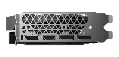 Imagen 3 de 4 de Tarjeta De Video Rtx 2060 12gb Gddr6 Geforce Zotac Twin Fan
