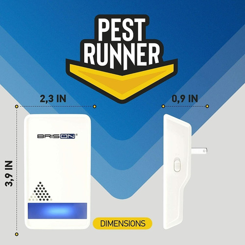 Repelente De Insectos