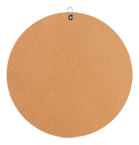 Espejo De Pared Boho, Espejo Colgante De 12 Pulgadas Con Cue