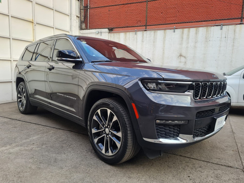 Jeep Grand Cherokee 3.6 V6 L Limited 4X2 At