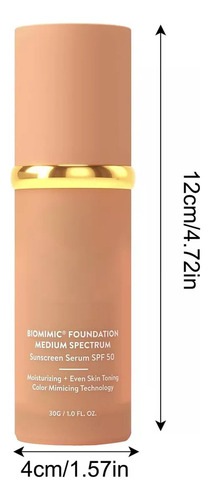 Zh 1pieza Base Con Alta Cobertura,forever Bloom Protector