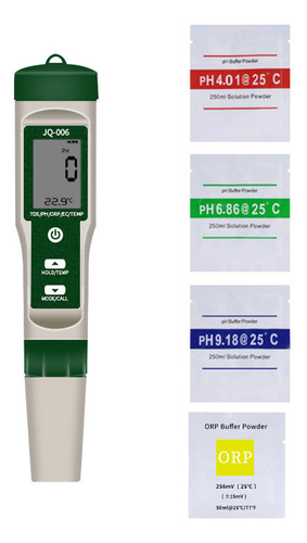 Analizador De Calidad, Concentración De Medición, Bolígrafo