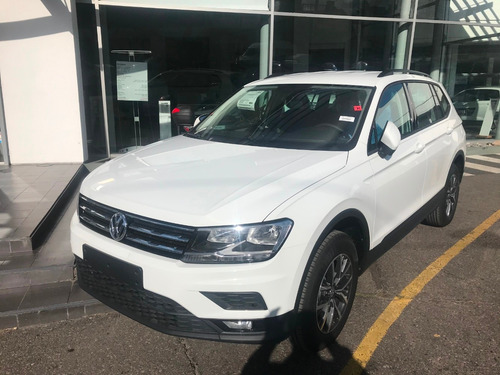 Volkswagen Tiguan Allspace 1.4 Tsi Trendline Dsg #mkt11026