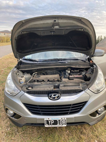Imagen 12 de 19 de Hyundai Tucson 2012 2.0 Gl 6at 2wd