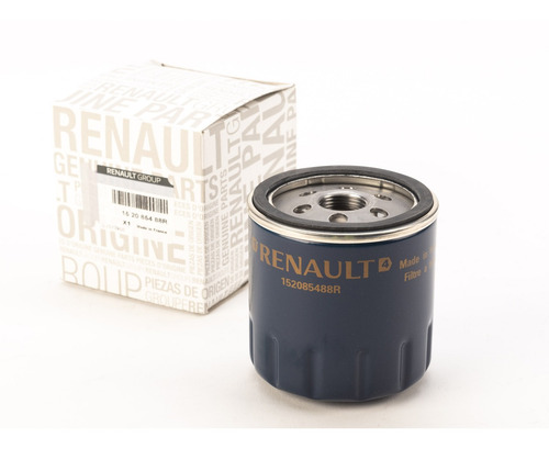 Imagen 3 de 5 de Filtro De Aceite Renault Kangoo 1.5 Dci Stepway