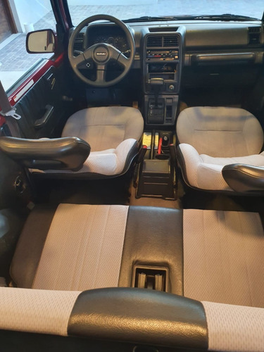 Imagen 13 de 14 de Suzuki Vitara Techo Lona Cabrio 4x4 Permuto