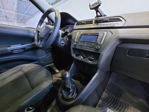 Imagen 12 de 14 de Volkswagen Gol Trend Trendline 1.6n | 2018