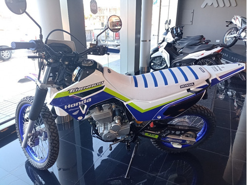 Imagen 9 de 17 de Honda Tornado Especial Xr 250 0km 2023