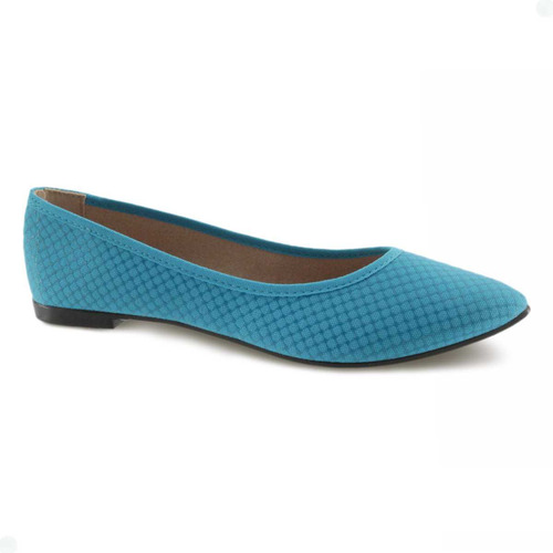 Sapatilha Feminina Moleca Original Básica Oferta Confort