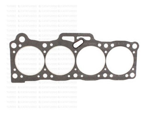 Empaquetadura Culata Para Mazda 626 2.2 F2 1988 1992