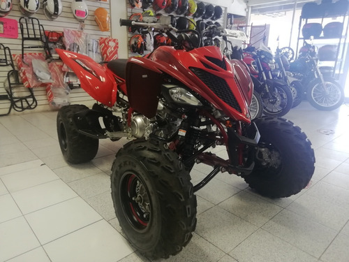 Imagen 2 de 9 de Yamaha Raptor 700 Edicion Especial 2019