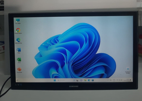 Monitor Samsung T24B530LB T24B530LB LT24B530LBCZB 24 " Color Negro