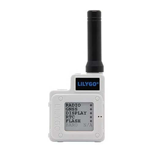 Módulo Inalámbrico Lilygo T-echo Lora Sx1262, 915 Mhz, Ttgo