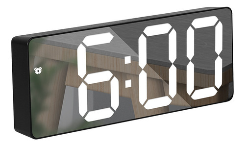 Reloj Despertador Led Multifuncional Mirror 22x170