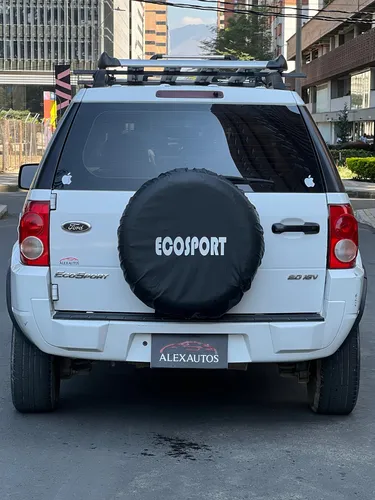 Ford Ecosport 2.0 L 4x2