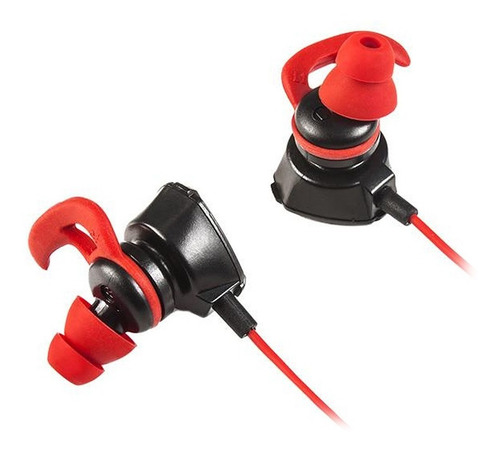 Auriculares In Ear Gamer Noga Stormer Eon Con Microfono Removible Pc Ps4 Xbox Switch Gtia Oficial Cuotas