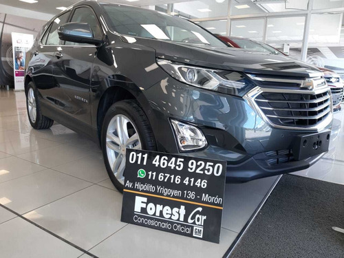 Chevrolet Equinox 1.5 Turbo Premier Awd Ltz At 0km 2021 #7