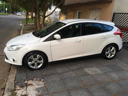 Ford Focus Iii 1.6 S 2014