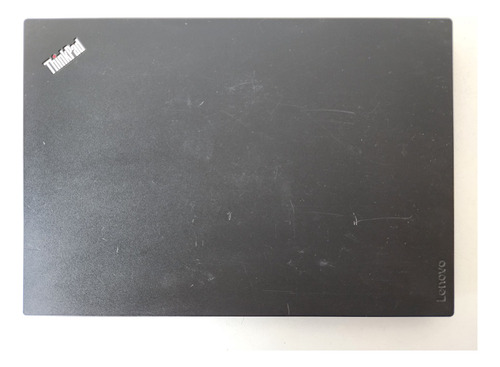 Notebook Lenovo Thinkpad L470 I5 8gb Ram 240gb Ssd - Leer