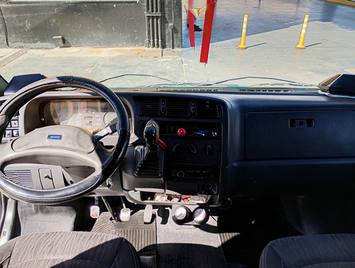 Fiat Ducato 2.5 D Furgon Maxi
